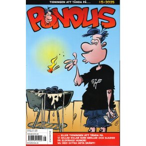 Pondus 2025/05