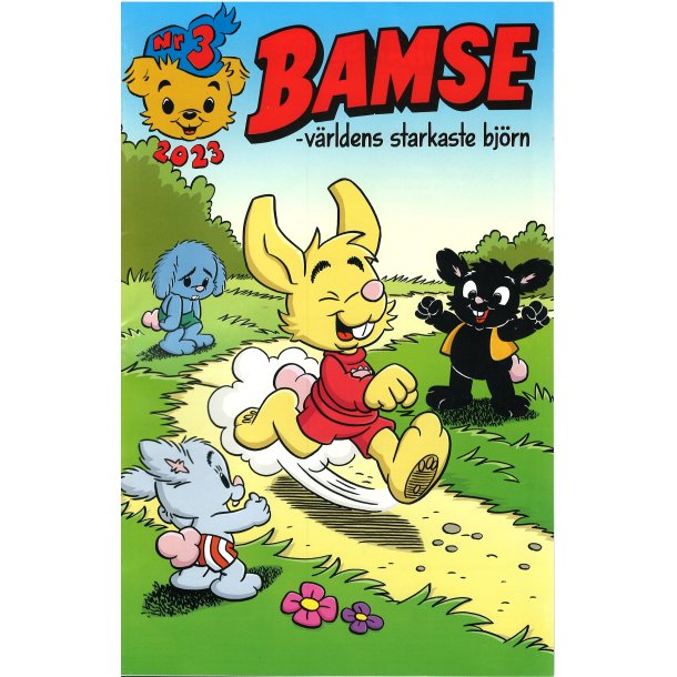 Bamse 2023/03