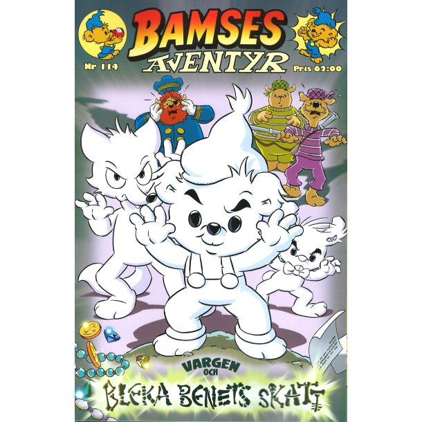 Bamses ventyr 114