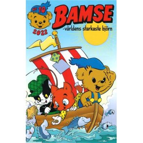 Bamse 2022/10