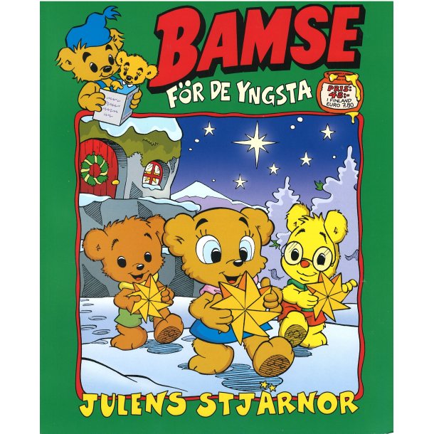 Bamse fr de yngsta 2024/12