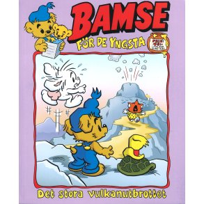 Bamse fr de yngsta 2025/05