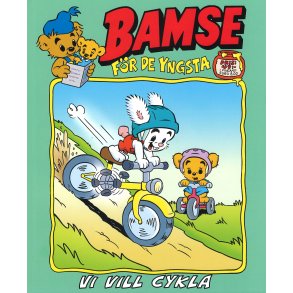 Bamse f�r de yngsta 2026/07