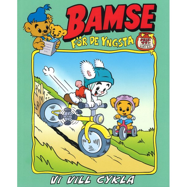 Bamse f�r de yngsta 2026/07