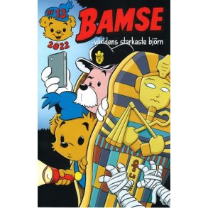 Bamse 2022/13
