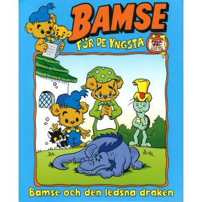 Bamse fr de yngsta 2025/06