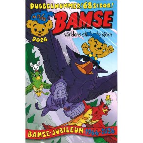 Bamse 2026/11-12