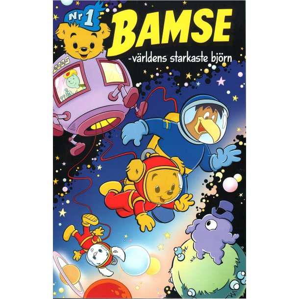 Bamse 2025/01