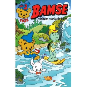 Bamse 2022/03