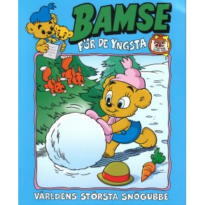 Bamse fr de yngsta 2025/01