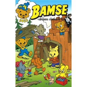 Bamse 2022/04