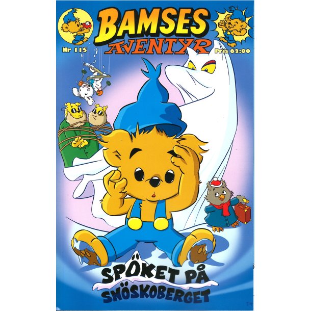 Bamses ventyr 115