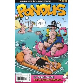 Pondus 2022/07