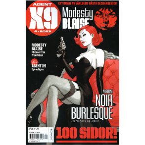 Agent X9 2023/04