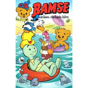 Bamse 2025/10