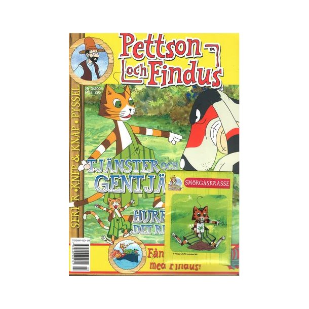 Pettson och Findus 2004\03