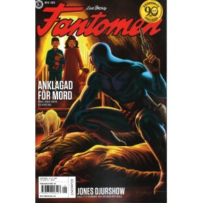Fantomen 2026/16