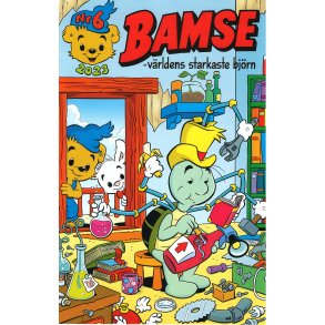 Bamse 2023/06
