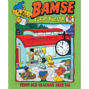 Bamse fr de yngsta 2025/07