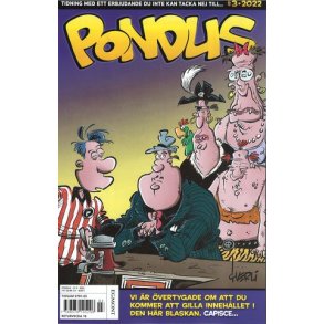 Pondus 2022/03