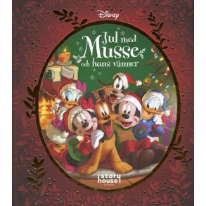 Jul med Musse och hans vnner