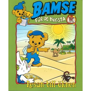 Bamse fr de yngsta 2025/02