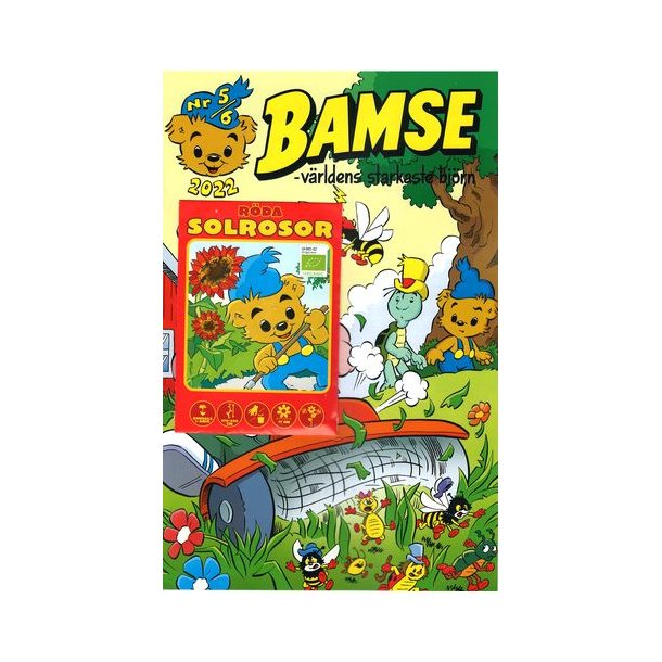Bamse 2022/05-06