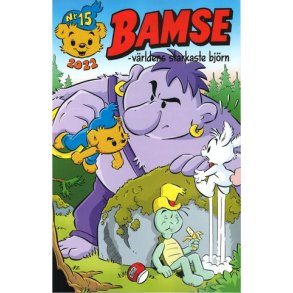 Bamse 2022/15
