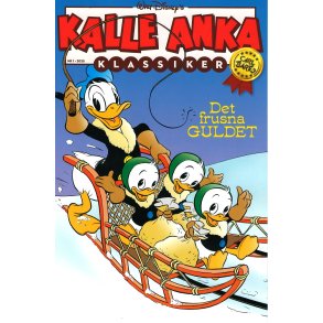 Kalle Anka Klassiker 2025/01