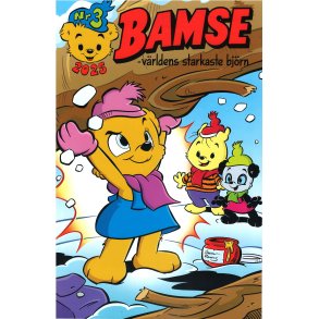 Bamse 2025/03