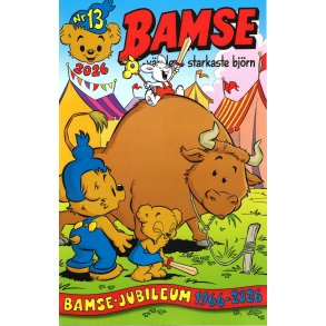 Bamse 2026/13