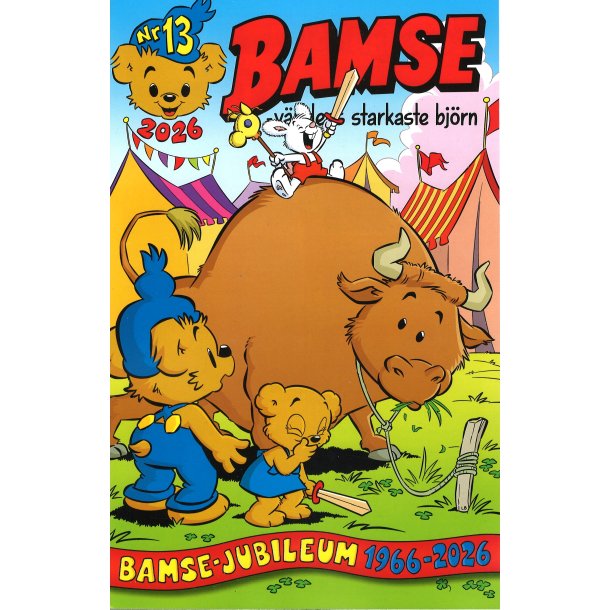 Bamse 2026/13