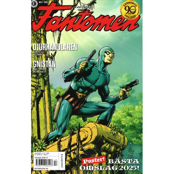 Fantomen 2026/17