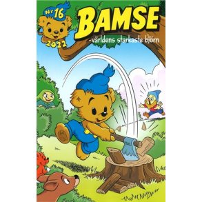 Bamse 2022/16