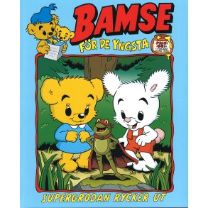 Bamse fr de yngsta 2025/08