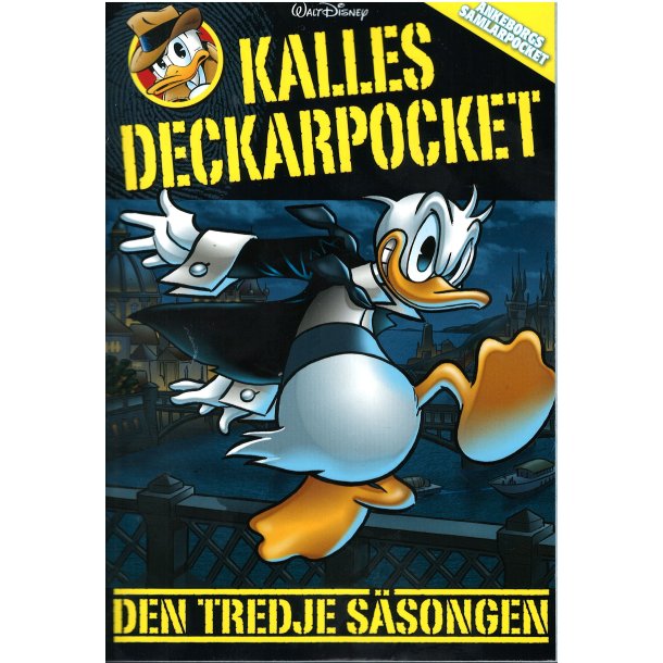 Ankeborgs Samlarpocket 2023/03 - Kalles deckarpocket
