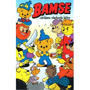 Bamse 2025/04