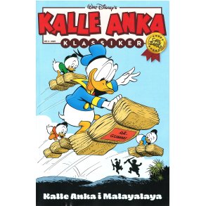 Kalle Anka Klassiker 2025/04
