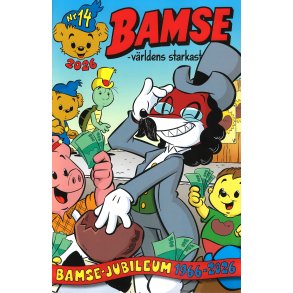 Bamse 2026/14