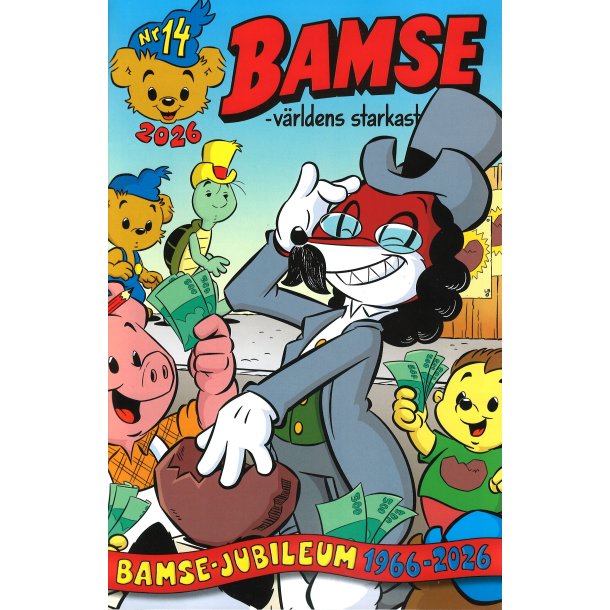 Bamse 2026/14