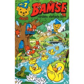 Bamse 2023/07