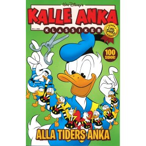 Kalle Anka Klassiker 2026/04