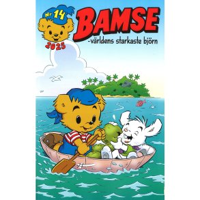 Bamse 2025/14
