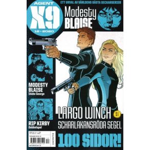 Agent X9 2020/12