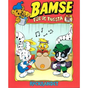 Bamse fr de yngsta 2025/04