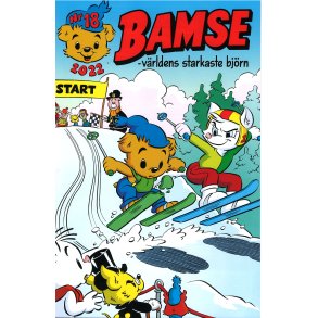 Bamse 2022/18