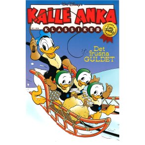 Kalle Anka Klassiker 2025/01