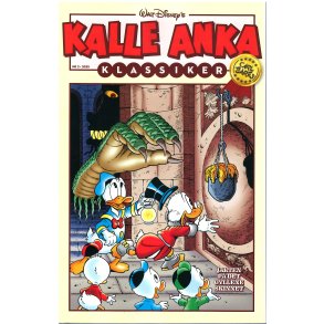 Kalle Anka Klassiker 2025/02