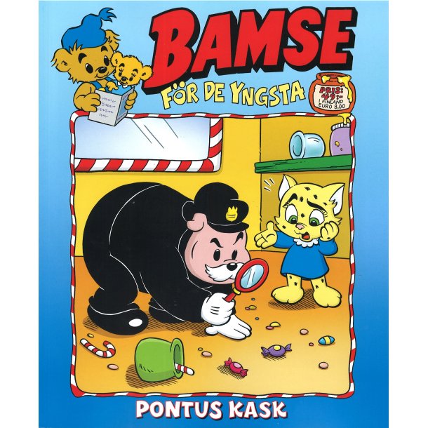 Bamse f�r de yngsta 2026/09
