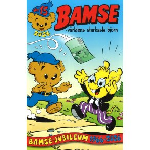 Bamse 2026/15
